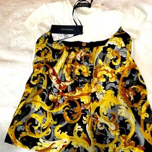 Versace Dress for toddlers